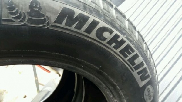 ยางคู่ 265 60 18 ปี 14 มิชลิน