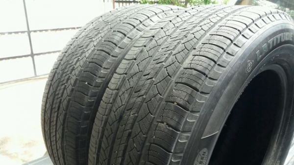 ยางคู่ 265 60 18 ปี 14 มิชลิน