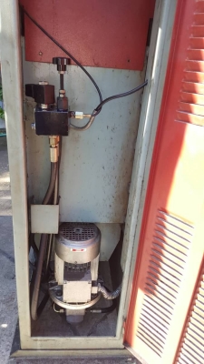 เครื่องสตีมปะยาง