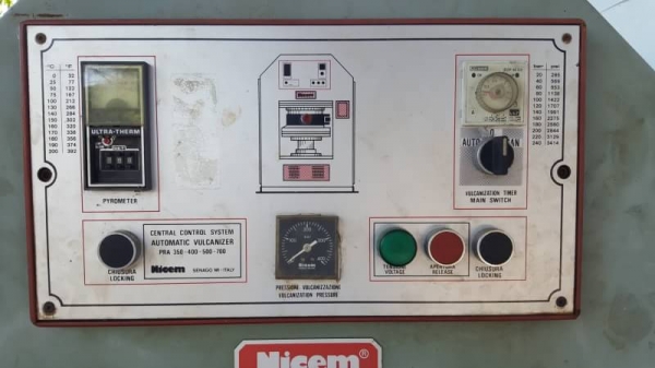 เครื่องสตีมปะยาง