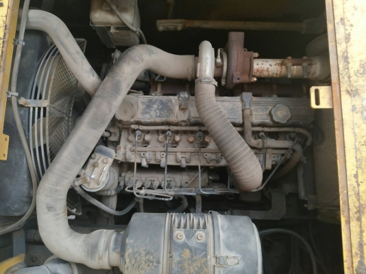 ถึงไทยแล้ว HA60C-5 ล้อแทร็ค สภาพสวยมากๆครับคันนี้ใช้งานได้ครบทุกระบบ ได้ไปคุ้มแน่นอนครับ 092-929-9942 ธีรเทพ