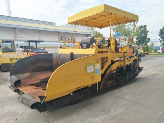 ถึงไทยแล้ว HA60C-5 ล้อแทร็ค สภาพสวยมากๆครับคันนี้ใช้งานได้ครบทุกระบบ ได้ไปคุ้มแน่นอนครับ 092-929-9942 ธีรเทพ