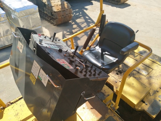 ถึงไทยแล้ว Sumitomo HA60C-3 (TV)รุ่น3 รถสวยมาก ล้อแทร็ค 2,800ชม. ระบบสั่น ระบบสับ มาครบ 092-929-9942 ธีรเทพ