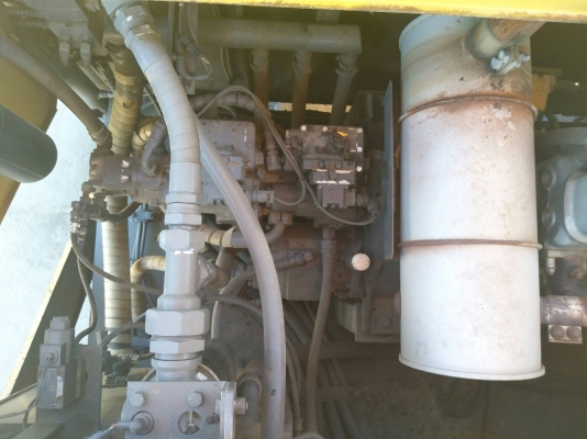 ถึงไทยแล้ว Sumitomo HA60C-3 (TV)รุ่น3 รถสวยมาก ล้อแทร็ค 2,800ชม. ระบบสั่น ระบบสับ มาครบ 092-929-9942 ธีรเทพ