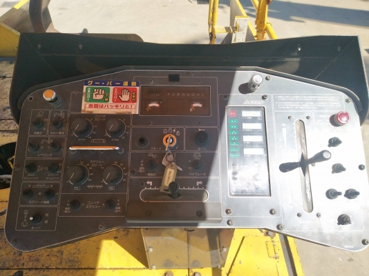 ถึงไทยแล้ว Sumitomo HA60C-3 (TV)รุ่น3 รถสวยมาก ล้อแทร็ค 2,800ชม. ระบบสั่น ระบบสับ มาครบ 092-929-9942 ธีรเทพ