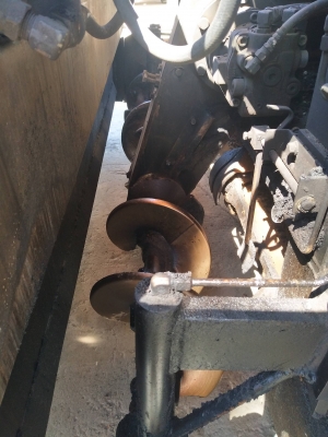 ถึงไทยแล้ว Sumitomo HA60C-3 (TV)รุ่น3 รถสวยมาก ล้อแทร็ค 2,800ชม. ระบบสั่น ระบบสับ มาครบ 092-929-9942 ธีรเทพ