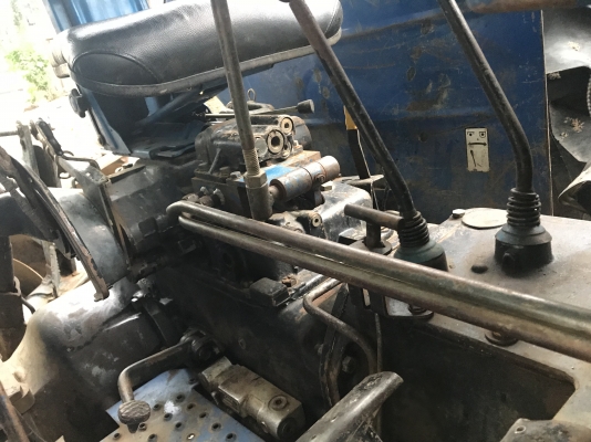 ????????ขาย????????AT6610คานหน้าคาลาโล่รถพร้อมใช้ ????????ขาย????????AT6610คานหน้าคาลาโล่รถพร้อมใช้