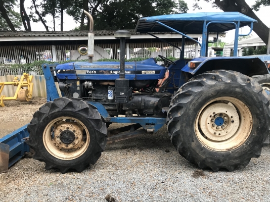 ????????ขาย????????AT6610คานหน้าคาลาโล่รถพร้อมใช้