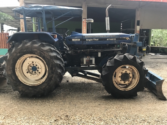 ????????ขาย????????AT6610คานหน้าคาลาโล่รถพร้อมใช้ ????????ขาย????????AT6610คานหน้าคาลาโล่รถพร้อมใช้