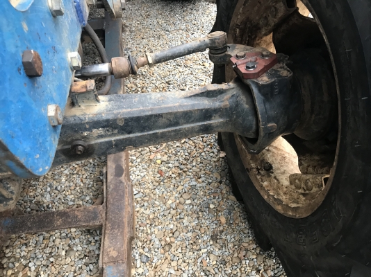 ????????ขาย????????AT6610คานหน้าคาลาโล่รถพร้อมใช้ ????????ขาย????????AT6610คานหน้าคาลาโล่รถพร้อมใช้