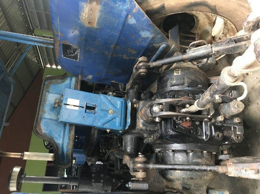 ????????ขาย????????AT6610คานหน้าคาลาโล่รถพร้อมใช้ ????????ขาย????????AT6610คานหน้าคาลาโล่รถพร้อมใช้