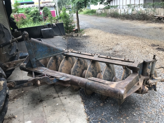 ????????ขาย????????AT6610คานหน้าคาลาโล่รถพร้อมใช้ ????????ขาย????????AT6610คานหน้าคาลาโล่รถพร้อมใช้