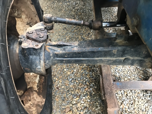 ????????ขาย????????AT6610คานหน้าคาลาโล่รถพร้อมใช้ ????????ขาย????????AT6610คานหน้าคาลาโล่รถพร้อมใช้