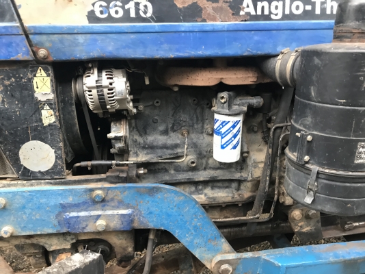 ????????ขาย????????AT6610คานหน้าคาลาโล่รถพร้อมใช้ ????????ขาย????????AT6610คานหน้าคาลาโล่รถพร้อมใช้