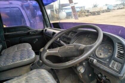 ขาย 1,380,000 บาท ISUZU DEGA 270 ปี45  แม่ดั้ม-ลูก 2 คาน  สภาพพร้อมใช้งาน เครื่องเดิม เกียร์อิตั้น ยางพร้อมใช้งาน เอกสารเล่มทะเบียน  รถอยู่  มุกดาหาร  090-772-3710 090-772-3708