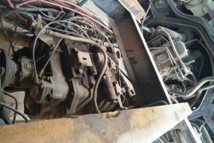 ขาย 1,380,000 บาท ISUZU DEGA 270 ปี45  แม่ดั้ม-ลูก 2 คาน  สภาพพร้อมใช้งาน เครื่องเดิม เกียร์อิตั้น ยางพร้อมใช้งาน เอกสารเล่มทะเบียน  รถอยู่  มุกดาหาร  090-772-3710 090-772-3708