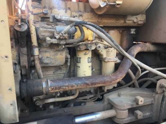 ขาย 2,150,000 บาท CATTERPILAR 140G5MD ชีเรียล 1766 เครื่องดี  สภาพพร้อมใช้ เอกสารเล่มทะเบียน  รถอยู่  ลำปาง โทร 090-772-3710 090-772-3708