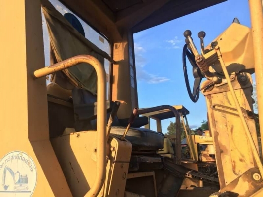 ขาย 2,150,000 บาท CATTERPILAR 140G5MD ชีเรียล 1766 เครื่องดี  สภาพพร้อมใช้ เอกสารเล่มทะเบียน  รถอยู่  ลำปาง โทร 090-772-3710 090-772-3708