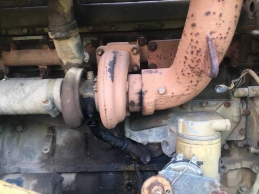 ขาย 2,150,000 บาท CATTERPILAR 140G5MD ชีเรียล 1766 เครื่องดี  สภาพพร้อมใช้ เอกสารเล่มทะเบียน  รถอยู่  ลำปาง โทร 090-772-3710 090-772-3708