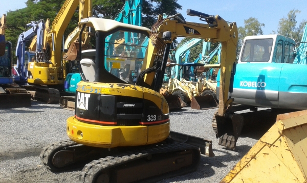 ต้องการขายรถขุดยี่ห้อ CAT-303SR รถนอกนำเข้าจากญี่ปุ่น ต้องการขายรถขุดยี่ห้อ CAT-303SR รถนอกนำเข้าจากญี่ปุ่น
