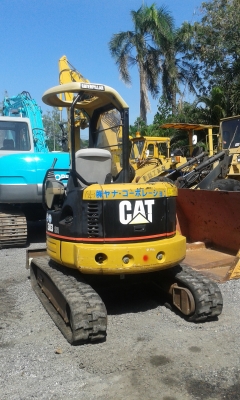 ต้องการขายรถขุดยี่ห้อ CAT-303SR รถนอกนำเข้าจากญี่ปุ่น ต้องการขายรถขุดยี่ห้อ CAT-303SR รถนอกนำเข้าจากญี่ปุ่น