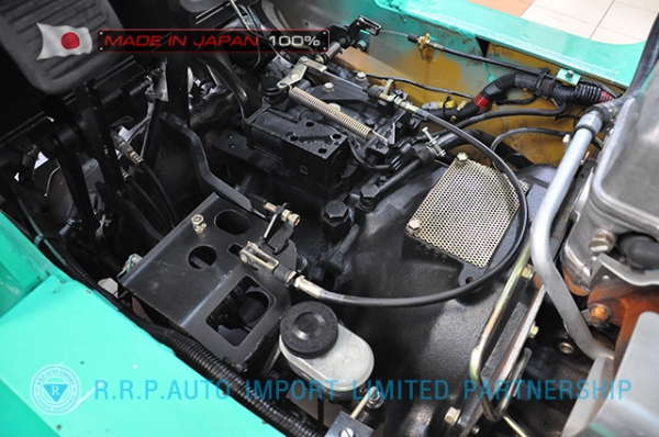 ขายรถโฟล์คลิฟท์มือสอง MITSUBISHI รุ่น FG20-04330 นำเข้าจากประเทศญี่ปุ่น 100\% ไม่เคยใช้งานในไทย ขายรถโฟล์คลิฟท์มือสอง MITSUBISHI รุ่น FG20-04330 นำเข้าจากประเทศญี่ปุ่น 100\% ไม่เคยใช้งานในไทย