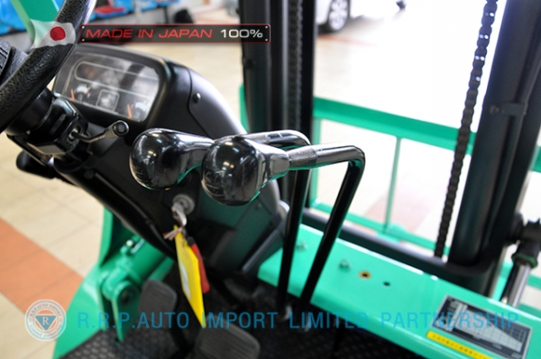 ขายรถโฟล์คลิฟท์มือสอง MITSUBISHI รุ่น FG20-04330 นำเข้าจากประเทศญี่ปุ่น 100\% ไม่เคยใช้งานในไทย ขายรถโฟล์คลิฟท์มือสอง MITSUBISHI รุ่น FG20-04330 นำเข้าจากประเทศญี่ปุ่น 100\% ไม่เคยใช้งานในไทย