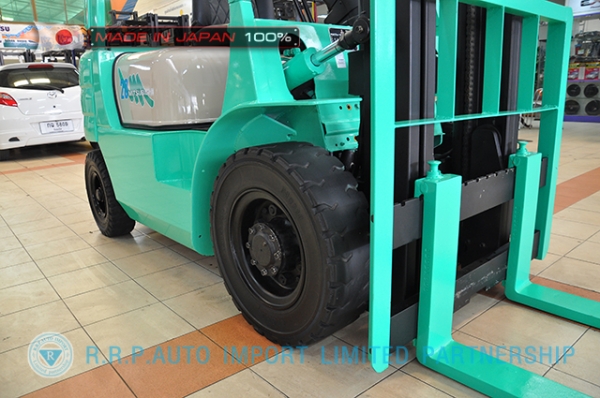 ขายรถโฟล์คลิฟท์มือสอง MITSUBISHI รุ่น FG20-04330 นำเข้าจากประเทศญี่ปุ่น 100\% ไม่เคยใช้งานในไทย ขายรถโฟล์คลิฟท์มือสอง MITSUBISHI รุ่น FG20-04330 นำเข้าจากประเทศญี่ปุ่น 100\% ไม่เคยใช้งานในไทย