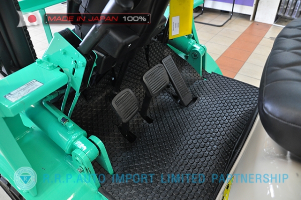 ขายรถโฟล์คลิฟท์มือสอง MITSUBISHI รุ่น FG20-04330 นำเข้าจากประเทศญี่ปุ่น 100\% ไม่เคยใช้งานในไทย ขายรถโฟล์คลิฟท์มือสอง MITSUBISHI รุ่น FG20-04330 นำเข้าจากประเทศญี่ปุ่น 100\% ไม่เคยใช้งานในไทย