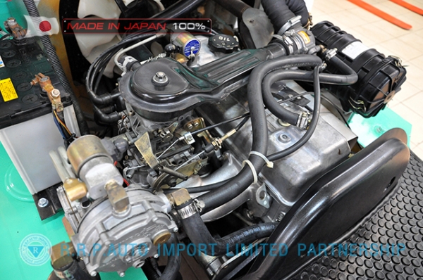 ขายรถโฟล์คลิฟท์มือสอง MITSUBISHI รุ่น FG20-04330 นำเข้าจากประเทศญี่ปุ่น 100\% ไม่เคยใช้งานในไทย ขายรถโฟล์คลิฟท์มือสอง MITSUBISHI รุ่น FG20-04330 นำเข้าจากประเทศญี่ปุ่น 100\% ไม่เคยใช้งานในไทย