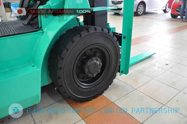 ขายรถโฟล์คลิฟท์มือสอง MITSUBISHI รุ่น FG20-04330 นำเข้าจากประเทศญี่ปุ่น 100\% ไม่เคยใช้งานในไทย ขายรถโฟล์คลิฟท์มือสอง MITSUBISHI รุ่น FG20-04330 นำเข้าจากประเทศญี่ปุ่น 100\% ไม่เคยใช้งานในไทย