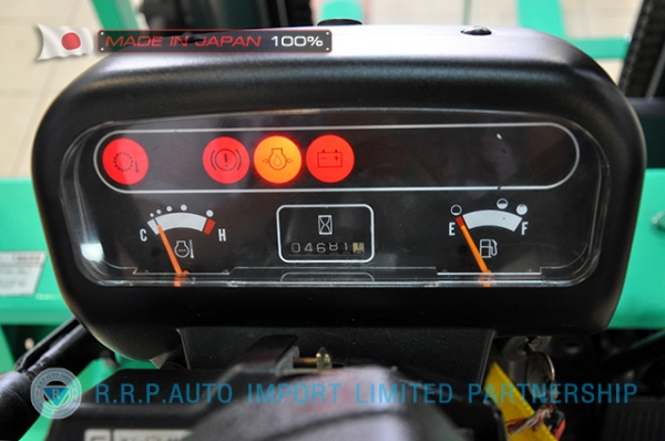 ขายรถโฟล์คลิฟท์มือสอง MITSUBISHI รุ่น FG20-04330 นำเข้าจากประเทศญี่ปุ่น 100\% ไม่เคยใช้งานในไทย ขายรถโฟล์คลิฟท์มือสอง MITSUBISHI รุ่น FG20-04330 นำเข้าจากประเทศญี่ปุ่น 100\% ไม่เคยใช้งานในไทย