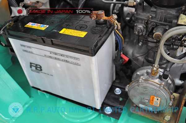 ขายรถโฟล์คลิฟท์มือสอง MITSUBISHI รุ่น FG20-04330 นำเข้าจากประเทศญี่ปุ่น 100\% ไม่เคยใช้งานในไทย ขายรถโฟล์คลิฟท์มือสอง MITSUBISHI รุ่น FG20-04330 นำเข้าจากประเทศญี่ปุ่น 100\% ไม่เคยใช้งานในไทย