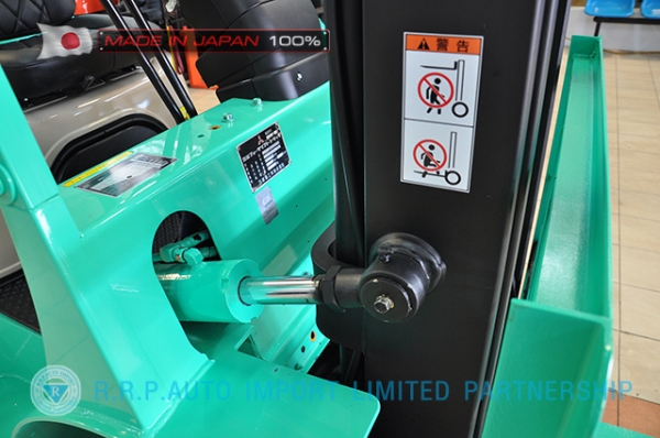 ขายรถโฟล์คลิฟท์มือสอง MITSUBISHI รุ่น FG20-04330 นำเข้าจากประเทศญี่ปุ่น 100\% ไม่เคยใช้งานในไทย ขายรถโฟล์คลิฟท์มือสอง MITSUBISHI รุ่น FG20-04330 นำเข้าจากประเทศญี่ปุ่น 100\% ไม่เคยใช้งานในไทย