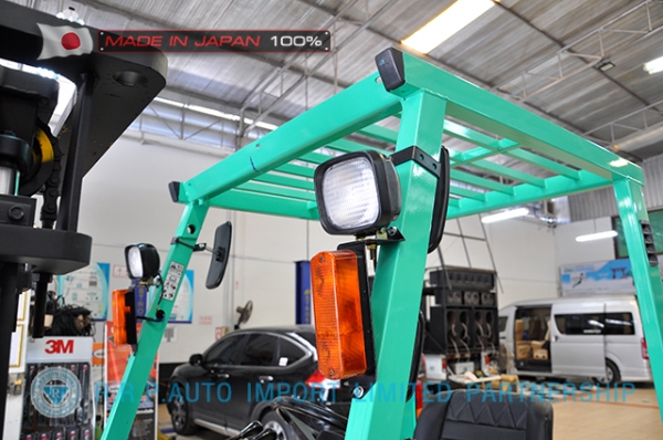 ขายรถโฟล์คลิฟท์มือสอง MITSUBISHI รุ่น FG20-04330 นำเข้าจากประเทศญี่ปุ่น 100\% ไม่เคยใช้งานในไทย ขายรถโฟล์คลิฟท์มือสอง MITSUBISHI รุ่น FG20-04330 นำเข้าจากประเทศญี่ปุ่น 100\% ไม่เคยใช้งานในไทย