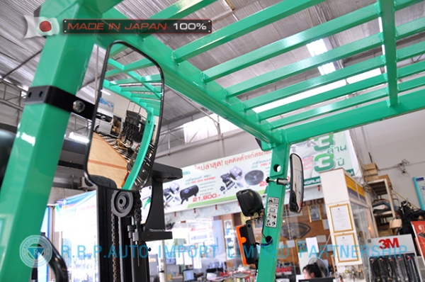 ขายรถโฟล์คลิฟท์มือสอง MITSUBISHI รุ่น FG20-04330 นำเข้าจากประเทศญี่ปุ่น 100\% ไม่เคยใช้งานในไทย ขายรถโฟล์คลิฟท์มือสอง MITSUBISHI รุ่น FG20-04330 นำเข้าจากประเทศญี่ปุ่น 100\% ไม่เคยใช้งานในไทย