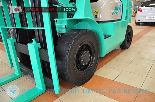 ขายรถโฟล์คลิฟท์มือสอง MITSUBISHI รุ่น FG20-04330 นำเข้าจากประเทศญี่ปุ่น 100\% ไม่เคยใช้งานในไทย ขายรถโฟล์คลิฟท์มือสอง MITSUBISHI รุ่น FG20-04330 นำเข้าจากประเทศญี่ปุ่น 100\% ไม่เคยใช้งานในไทย