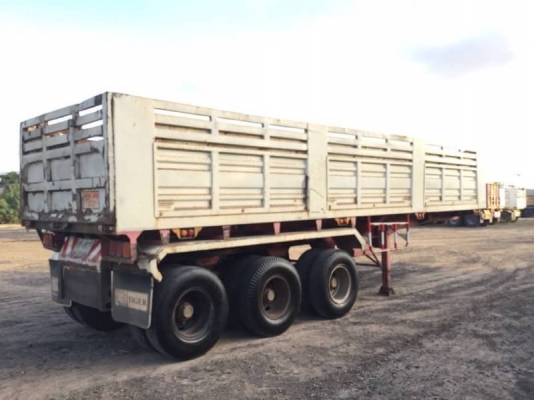 ขายเริ่ม 360,000฿.มี3หางยาว9.20มปี49/50 ขายเหมาก็ได้แยกกางก็ได้ ต่ออู่เสรีชัย หางอยู่ บุรีรัมย์ โทร 090-772-3710 090-772-3708