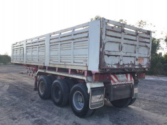 ขายเริ่ม 360,000฿.มี3หางยาว9.20มปี49/50 ขายเหมาก็ได้แยกกางก็ได้ ต่ออู่เสรีชัย หางอยู่ บุรีรัมย์ โทร 090-772-3710 090-772-3708