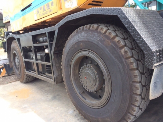 รถเครน Tadano TR250M-5 ขนาด25ตัน ยกสูง35เมตร เครื่องมิซซู ระบบไฟฟ้าสมบูรณ์ สนใจติดต่อ 0813553478 รถเครน Tadano TR250M-5 ขนาด25ตัน ยกสูง35เมตร เครื่องมิซซู ระบบไฟฟ้าสมบูรณ์ สนใจติดต่อ 0813553478