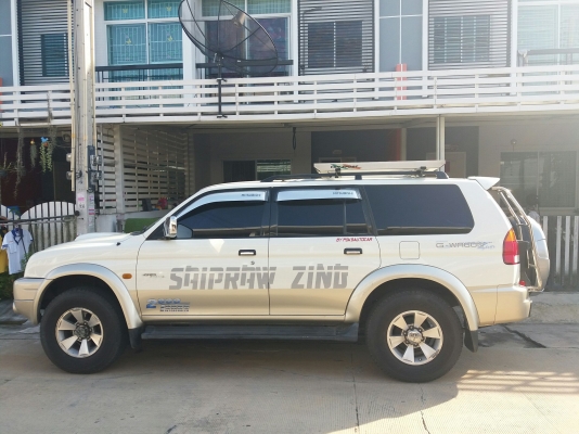 แรคหลังคาVRK แท้ 950