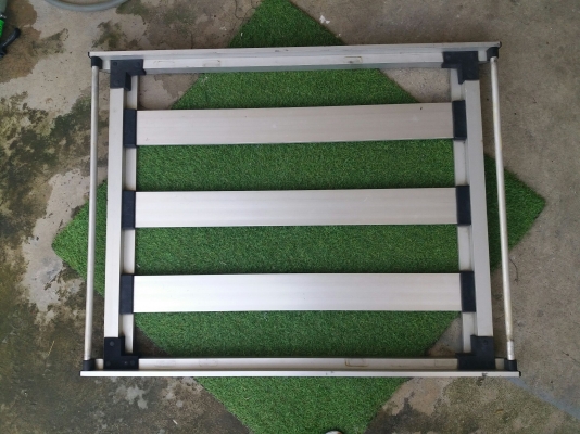 แรคหลังคาVRK แท้ 950