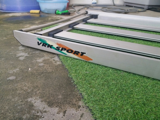 แรคหลังคาVRK แท้ 950