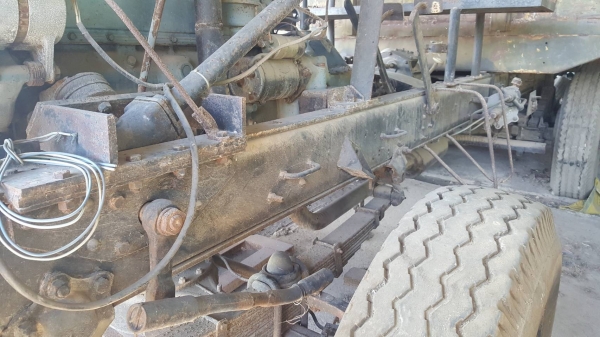 ขายตามสภาพ รถ 6 ล้อ หัวยาว 3 เพลา ไม่มีทะเบียน เครื่อง DA640 140 แรงม้า คัสซีสวย สโลว์กลาง เบรคลมดัน ราคาต่อรองได้ ขายตามสภาพ รถ 6 ล้อ หัวยาว 3 เพลา ไม่มีทะเบียน เครื่อง DA640 140 แรงม้า คัสซีสวย สโลว์กลาง เบรคลมดัน ราคาต่อรองได้