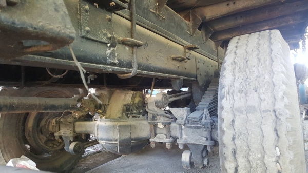 ขายตามสภาพ รถ 6 ล้อ หัวยาว 3 เพลา ไม่มีทะเบียน เครื่อง DA640 140 แรงม้า คัสซีสวย สโลว์กลาง เบรคลมดัน ราคาต่อรองได้ ขายตามสภาพ รถ 6 ล้อ หัวยาว 3 เพลา ไม่มีทะเบียน เครื่อง DA640 140 แรงม้า คัสซีสวย สโลว์กลาง เบรคลมดัน ราคาต่อรองได้