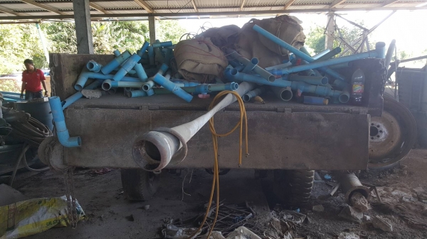 ขายตามสภาพ รถ 6 ล้อ หัวยาว 3 เพลา ไม่มีทะเบียน เครื่อง DA640 140 แรงม้า คัสซีสวย สโลว์กลาง เบรคลมดัน ราคาต่อรองได้ ขายตามสภาพ รถ 6 ล้อ หัวยาว 3 เพลา ไม่มีทะเบียน เครื่อง DA640 140 แรงม้า คัสซีสวย สโลว์กลาง เบรคลมดัน ราคาต่อรองได้