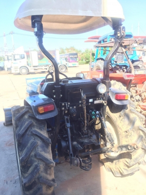 ขายถูก นิวฮอลแลนด์ 48 แรงม้า 1500 ชม พร้อมใบดันดิน