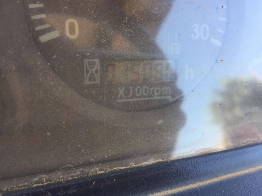 ขายถูก นิวฮอลแลนด์ 48 แรงม้า 1500 ชม พร้อมใบดันดิน