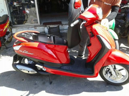 Grand filano ปี 58 เล่มโอน