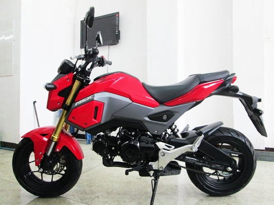 โปรโมชั่นรับส่วนลด 5000 บาท ฟรีดาวน์ สด-ผ่อน ขาย Honda MSX SF ไมล์แท้ 548 กม ปี 2017 สภาพนางฟ้า โปรโมชั่นรับส่วนลด 5000 บาท ฟรีดาวน์ สด-ผ่อน ขาย Honda MSX SF ไมล์แท้ 548 กม ปี 2017 สภาพนางฟ้า